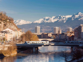 Отель ibis Grenoble Gare  Гренобль